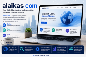 Alaikas Com: A Complete Guide to Understanding Its Digital Presence and Online Value Alaikas com digital platform overview and SEO growth concept