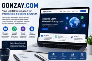 Gonzay.com