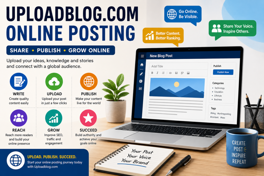 Uploadblog.com Online Posting