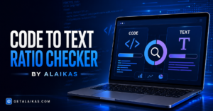 Code to Text Ratio Checker by Alaikas: Complete SEO Guide Code to Text Ratio Checker by Alaikas