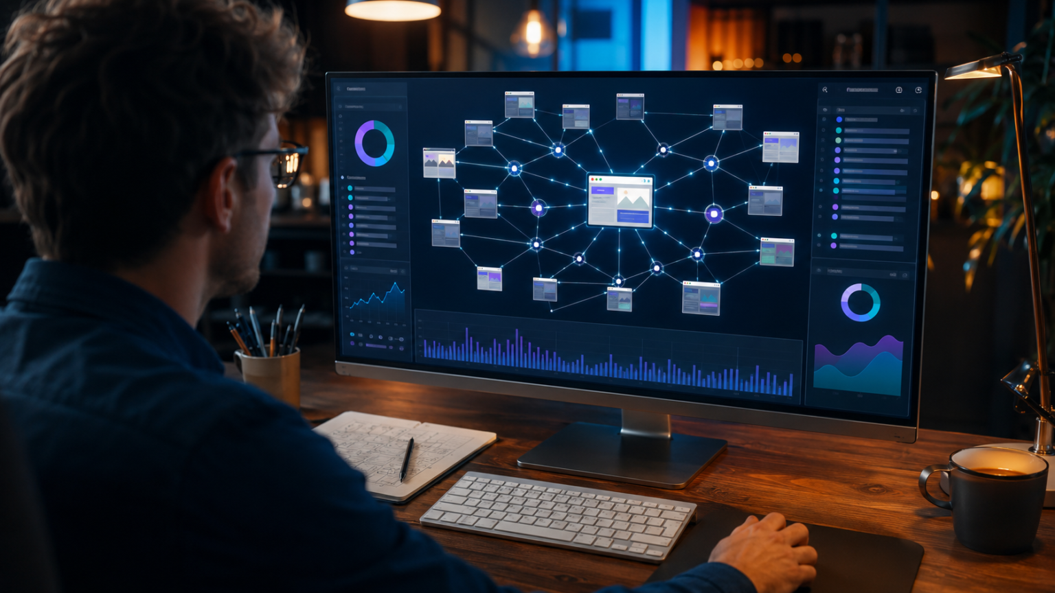 Backlink Maker by Alaikas