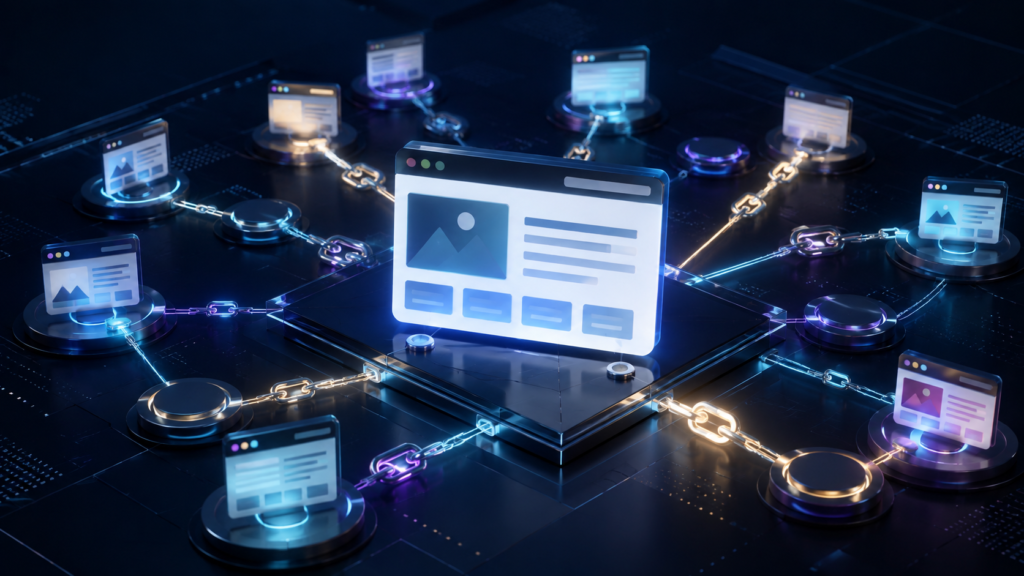 Backlink Maker by Alaikas